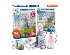 TRANSFORMANDO ENERGIA - comprar online