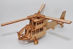 HELICOPTERO PARA ARMAR