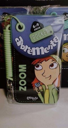 ABREMENTE POCKET 6-9 AÑOS - comprar online