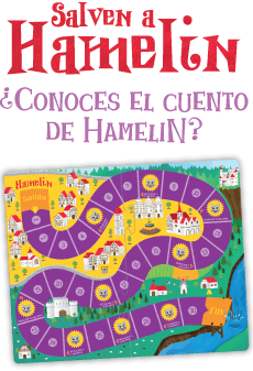 SALVEN A HAMELIN - EL REY GASPAR - comprar online