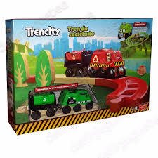 TRENCITY- KIT INICIAL