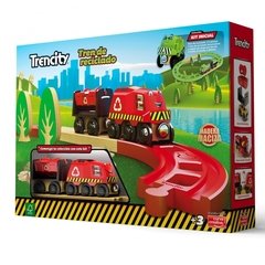 TRENCITY- KIT INICIAL - comprar online