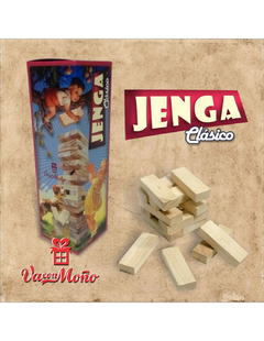 TORRE JENGA