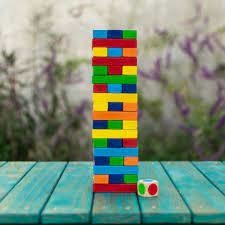 JENGA COLOR