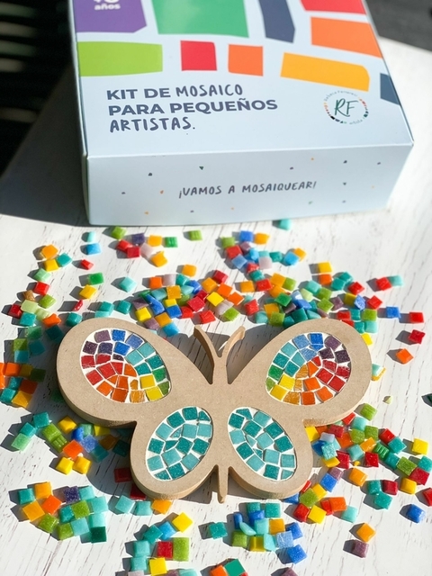 KIT DE MOSAIQUISMO