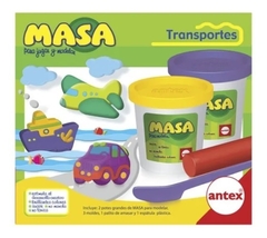 MASA TRANSPORTES