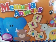 MEMORIA FRUTAS Y VERDURAS en internet