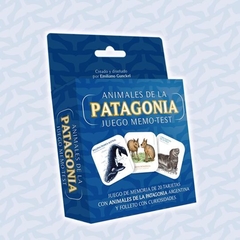 MEMO FAUNA PATAGONICA - comprar online