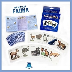 MEMO FAUNA PATAGONICA