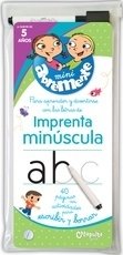 ABREMENTE IMPRENTA MINUSCULA