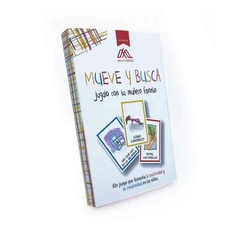 MUEVE Y BUSCA - CARTAS