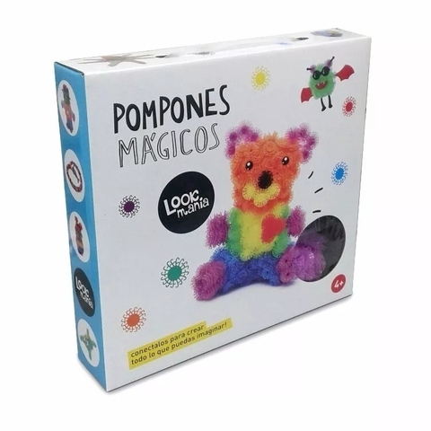 POMPONES MÁGICOS