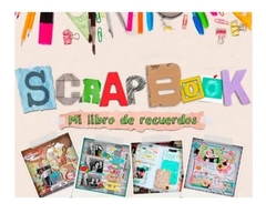 SCRAPBOOK - MI LIBRO DE RECUERDOS