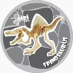 DINO 3D - SPINOSAURUS