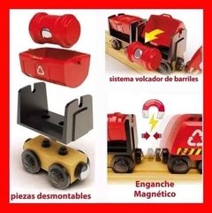 TRENCITY- VAGON DE CARGA - comprar online