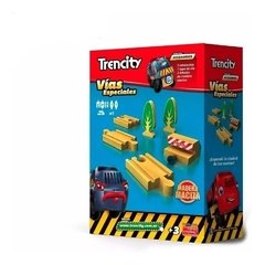 TRENCITY- VIAS ESPECIALES