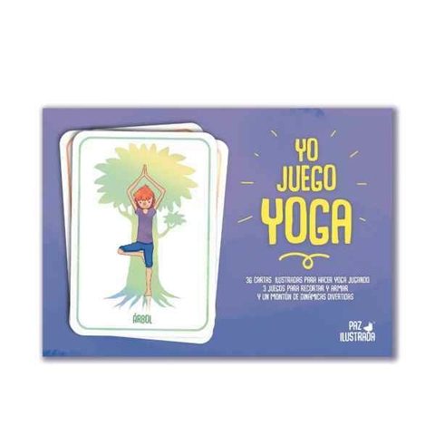 YO JUEGO YOGA