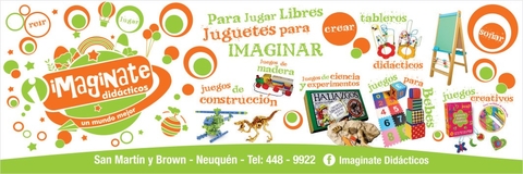 Carrusel IMAGINATE DIDACTICOS