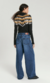 LOOSE BOOTCUT ALEGRA MARIA CHER - comprar online