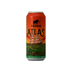 "Atlas" English IPA - Lata de 473ml