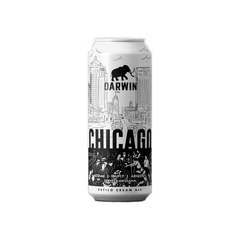 "Chicago" Cream Ale - Lata 473ml