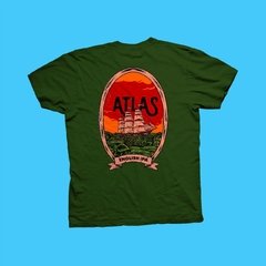 Remera "Atlas"