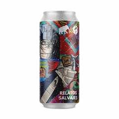 "Relatos Salvajes" Lassi Gose - Lata 473ml