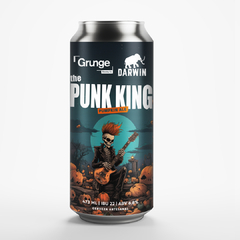"Punk King" Pumpkin Ale - Lata 473ml