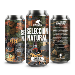 NEIPA "Selección Natural" - Lata 473ml en internet