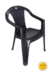 SILLON ANCONA NEGRO