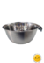 BOWL ACERO C/ASA Y BASE ANTIDESLIZANTE - comprar online