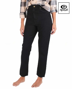 JEAN GIRL MOM BLACK (01377F2)