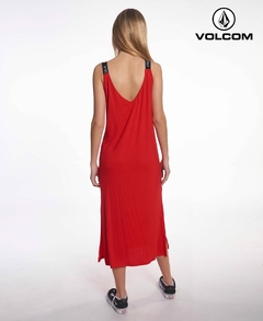 VESTIDO VL ELASTIC MORLEY MIDI (02375G9) - comprar online