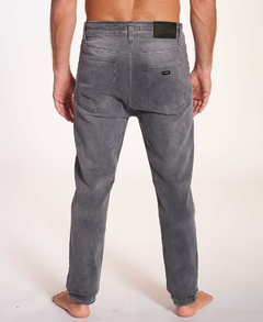 JEAN SKINNY GREY WASHED (01207I5) - comprar online