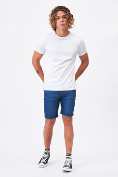 WALKSHORT LEAGUE DEEP BLUE INDIGO (MBWALLDBA)