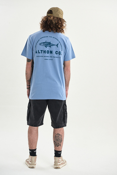 NATURE SS CLASSIC TEE (ALS2511010425) - comprar online