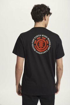 SEAL BACK TEE (21157005J) - comprar online