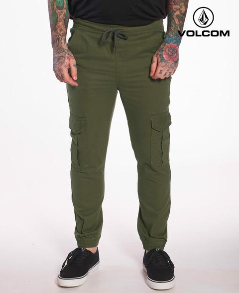 VOL PA JOGGER CARGO SLIM FRICKIN STRETCH (01097K7)