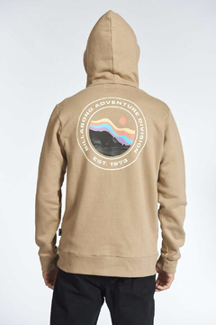 MOUNTAIN ZIP HOOD (11148622H) - comprar online