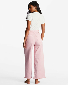 WIDE JEAN PINK (12147313L) - comprar online