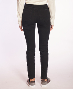 VOL G JE SKINNY HI RISE BLACK (01095L2) - El limite