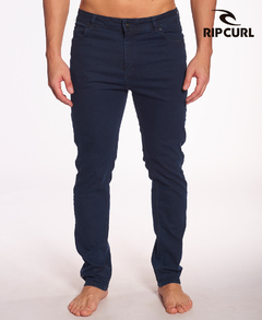 RC JE SLIM BLUE BLACK WASHED (01195J8)