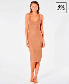 VESTIDO MIDI PREMIUM RIBB (02251I4)