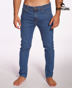 RC JE SKINNY MID BLUE (01167L8)