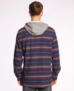 RC SH ML HOOD HEAVY FLANNEL STEAMZEE (02097J8) - comprar online