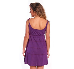 VESTIDO STRIPE (02352E8) - El limite