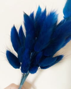 Colita de vison azul - comprar online