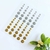 Enamel Glitter Dots - Dourado e Prateado