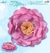 Régua para Flores Gigantes RFG-005 Litoarte - Flor de Cerejeira