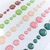 Enamel Glitter Dots - Roxo, Verde, Rosas e Azul Petróleo - comprar online